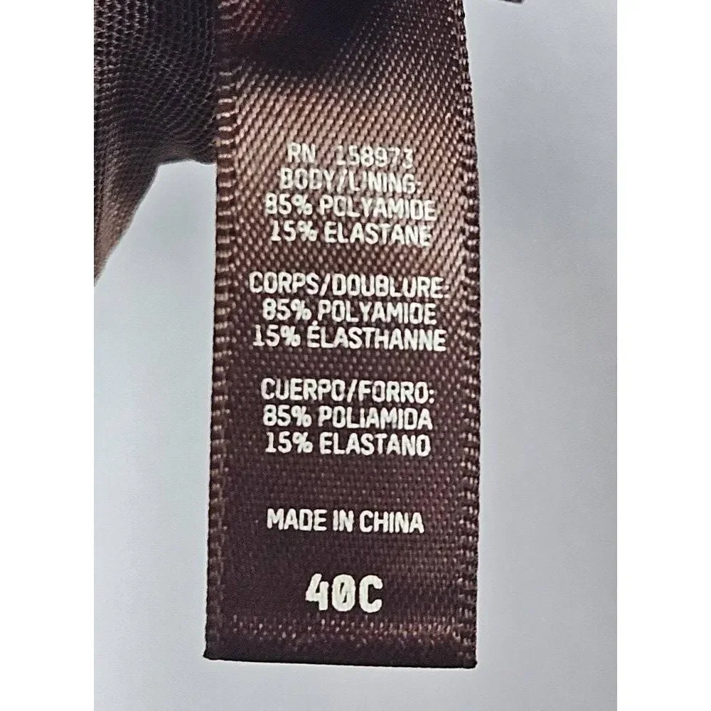 Skims underwire bra Nwt‎ - Picture 9 of 10